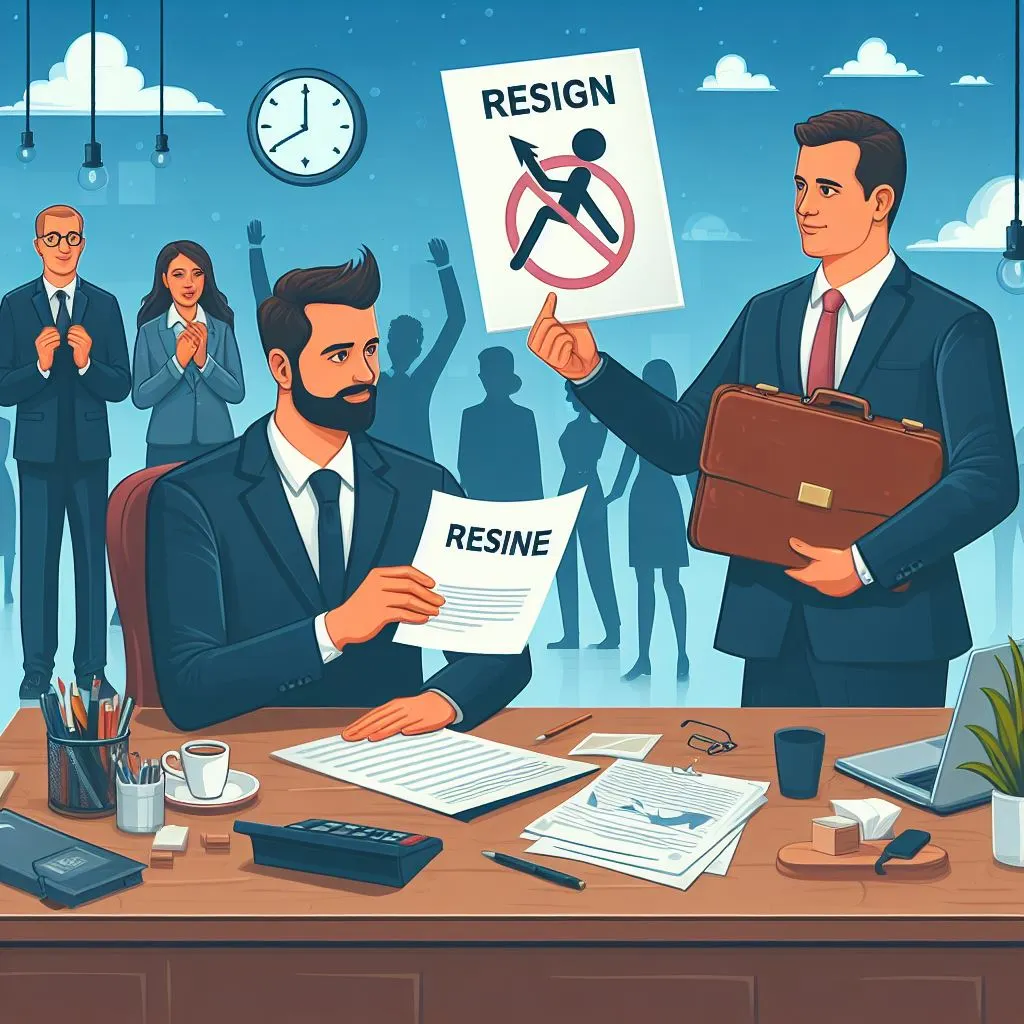 10 Tips To Resign Your Job With Professionalism And Pride